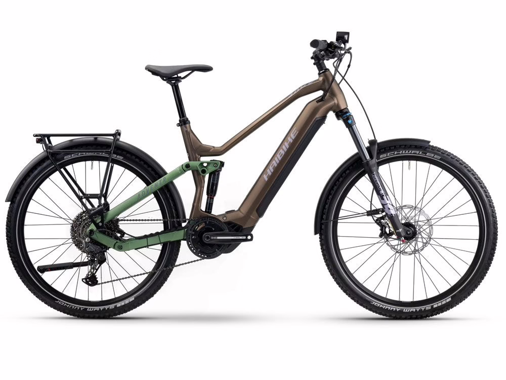 Haibike Adventr 8 Mid