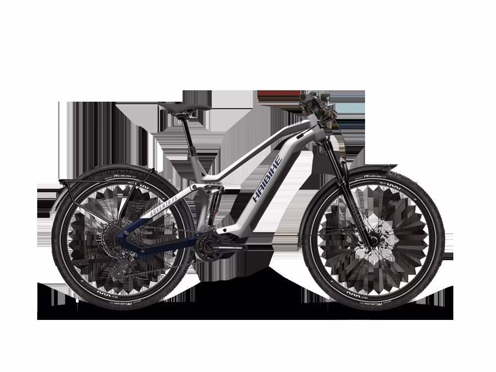 Haibike Adventr FS 9