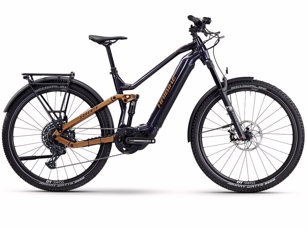 Haibike Adventr SE