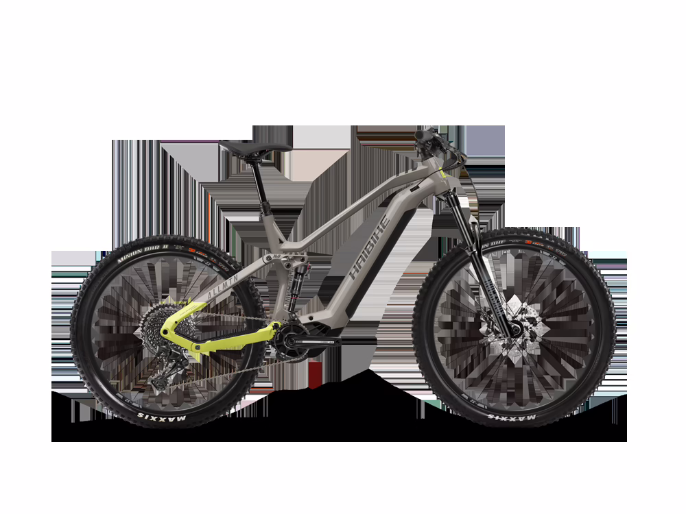 Haibike AllMtn 2