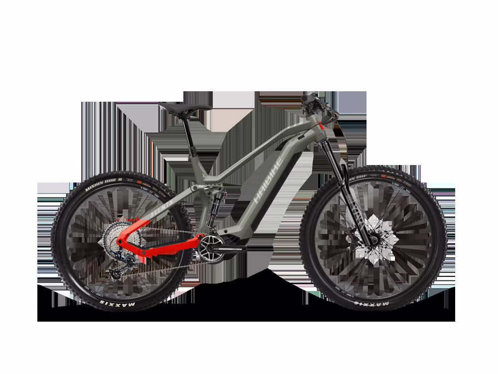 Haibike AllMtn 4