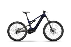 Haibike AllMtn CF 10 TRN IQ High