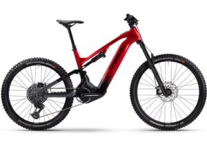 Haibike AllMtn CF 9 High