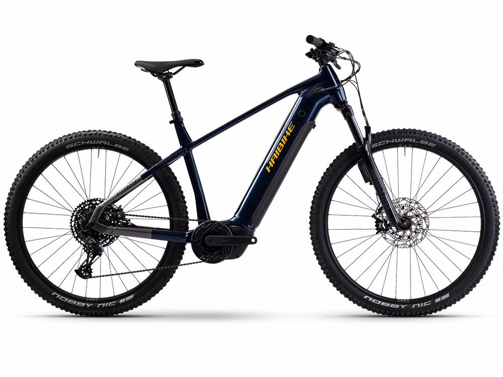 Haibike AllTrack 11 ABS