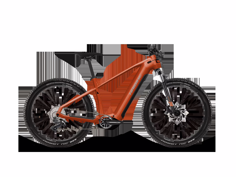 Haibike AllTrack 6