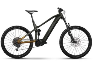 Haibike AllTrail 10.5 ABS High