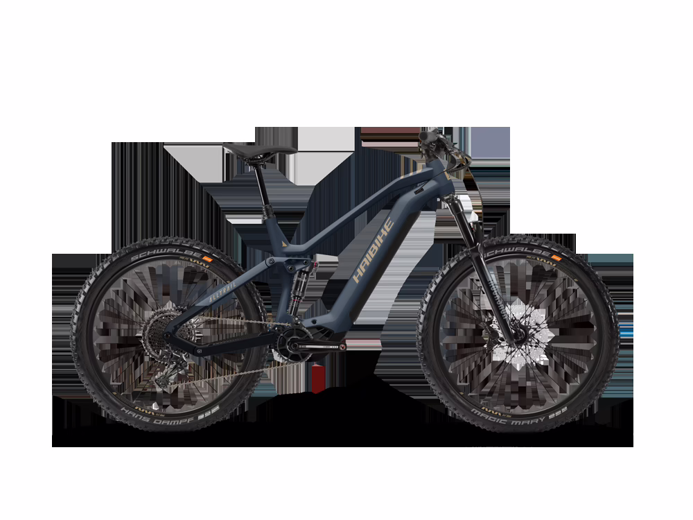 Haibike AllTrail 6