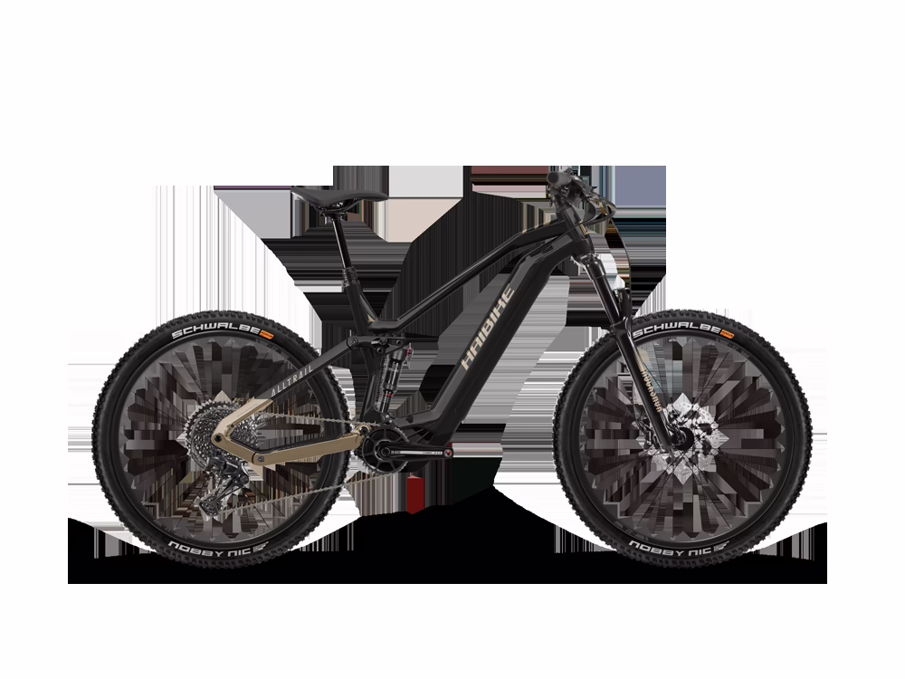 Haibike AllTrail 7