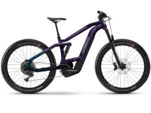 Haibike AllTrail 8