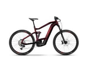 Haibike AllTrail 8