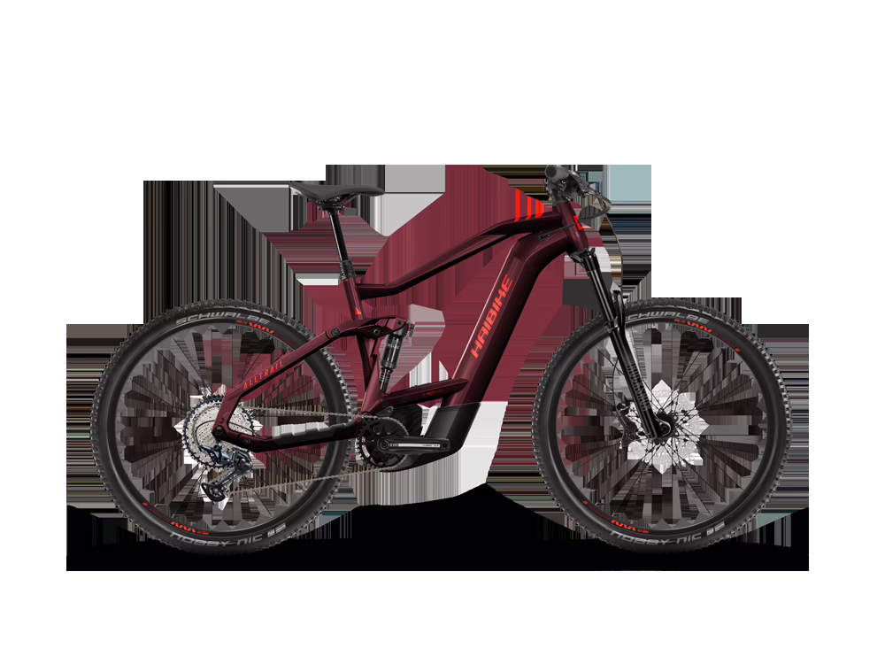 Haibike AllTrail 8