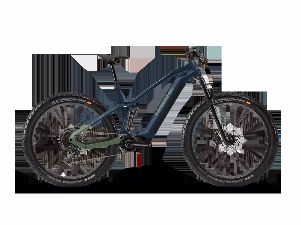Haibike AllTrail 9