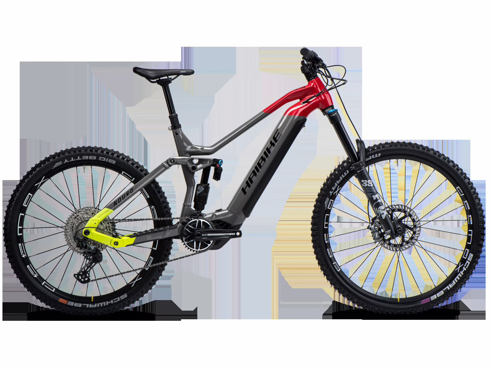 Haibike Nduro 7