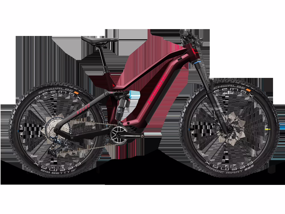 Haibike Nduro 7