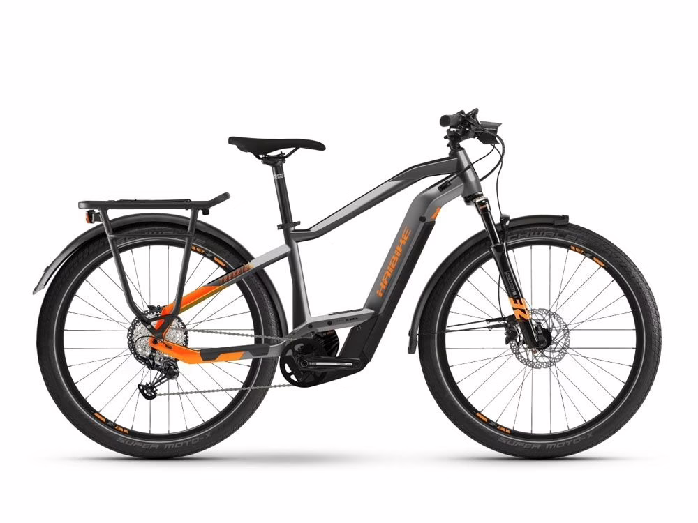 Haibike Trekking 10 High