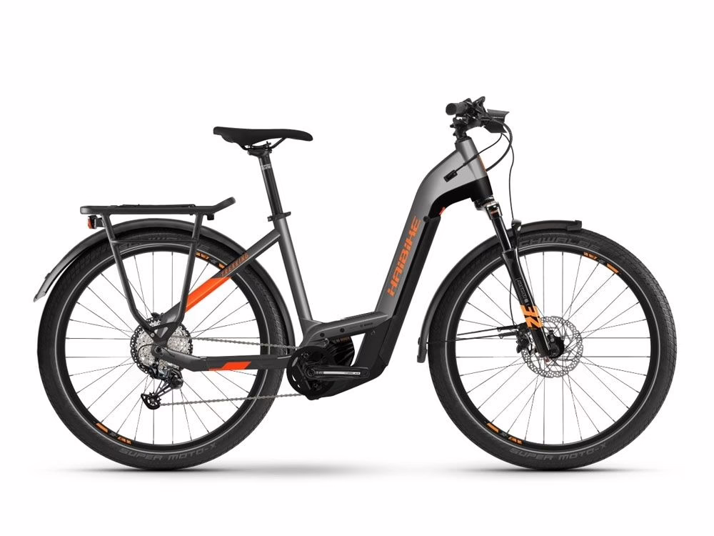 Haibike Trekking 10 Low
