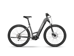 Haibike Trekking 4 Cross Low