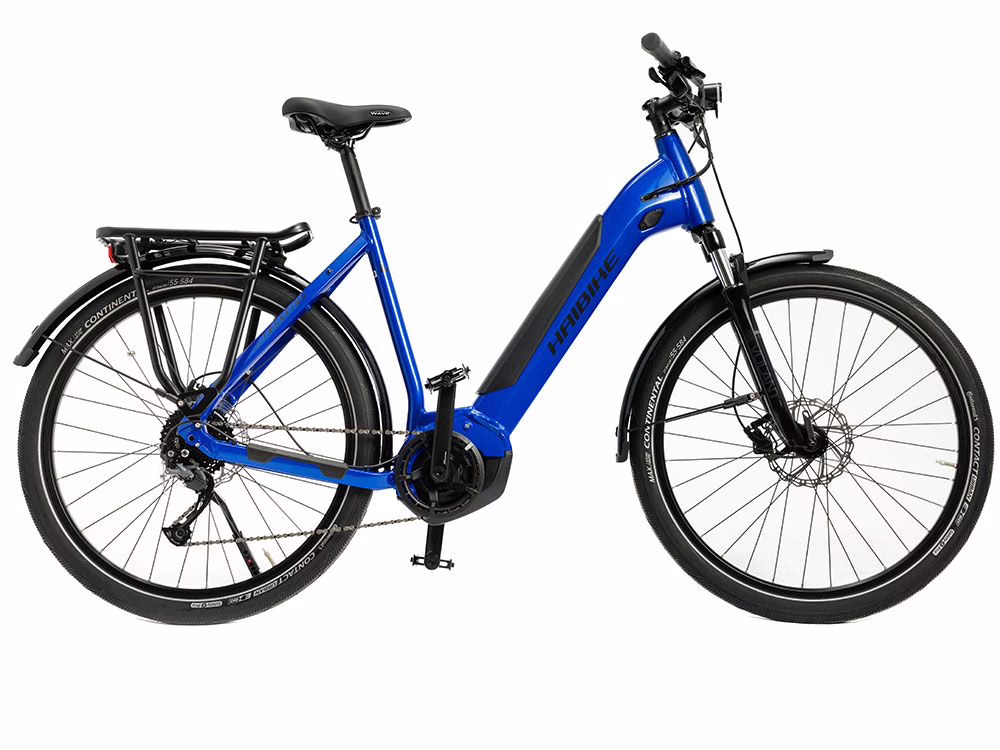 Haibike Trekking 4 Low