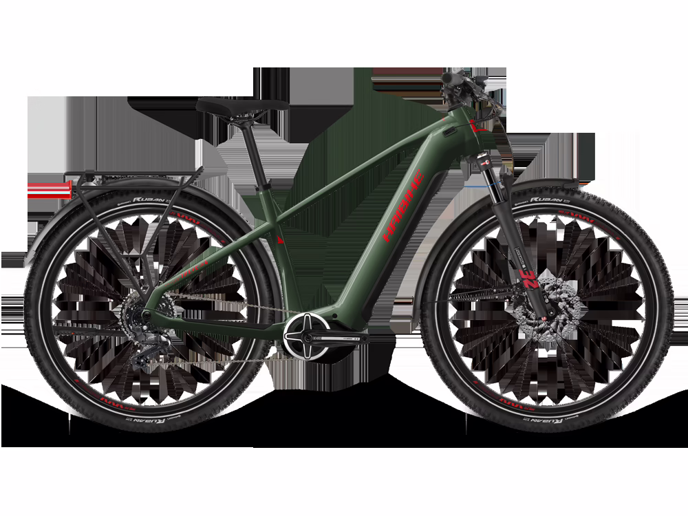 Haibike Trekking 5 High