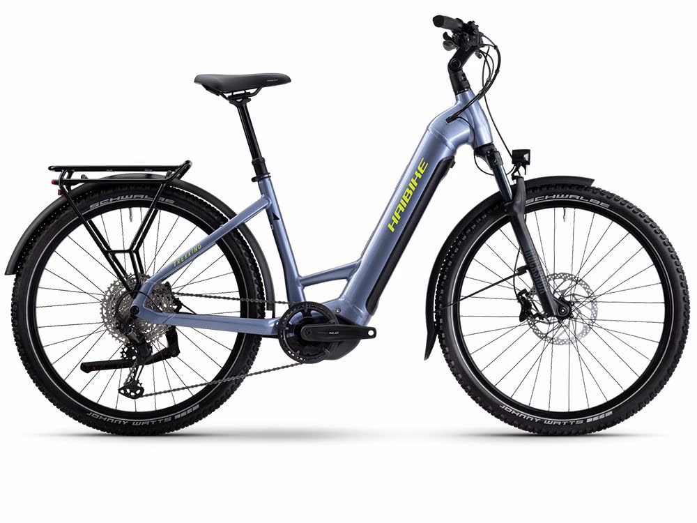 Haibike Trekking 7 5 Low