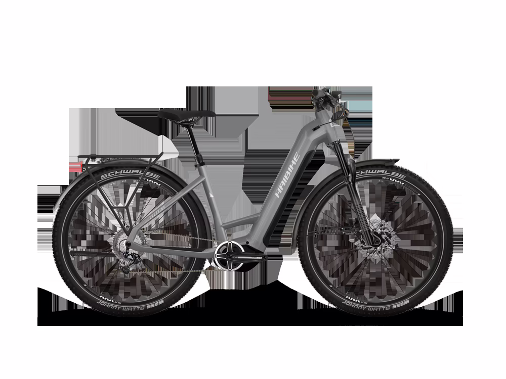 Haibike Trekking 7 Low