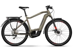 Haibike Trekking 8 High