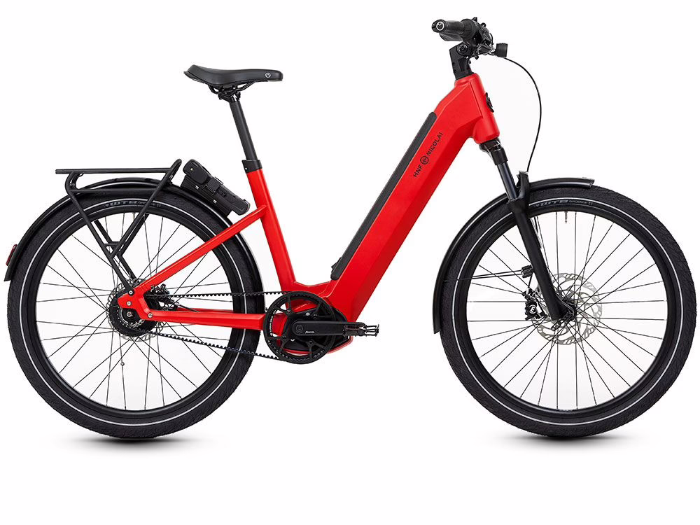 HNF Nicolai UD4 All Terrain Low