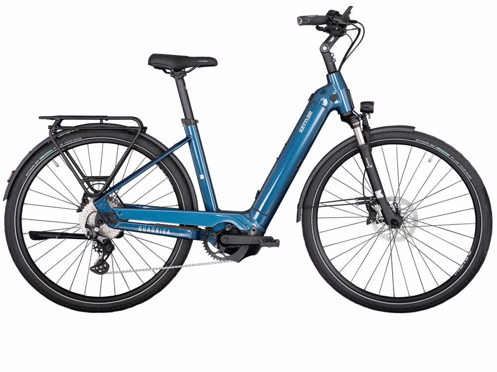 Kettler Quadriga CX10 LG Low