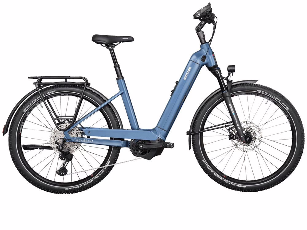 Kettler Quadriga Town Country Comp CX11 LG Low