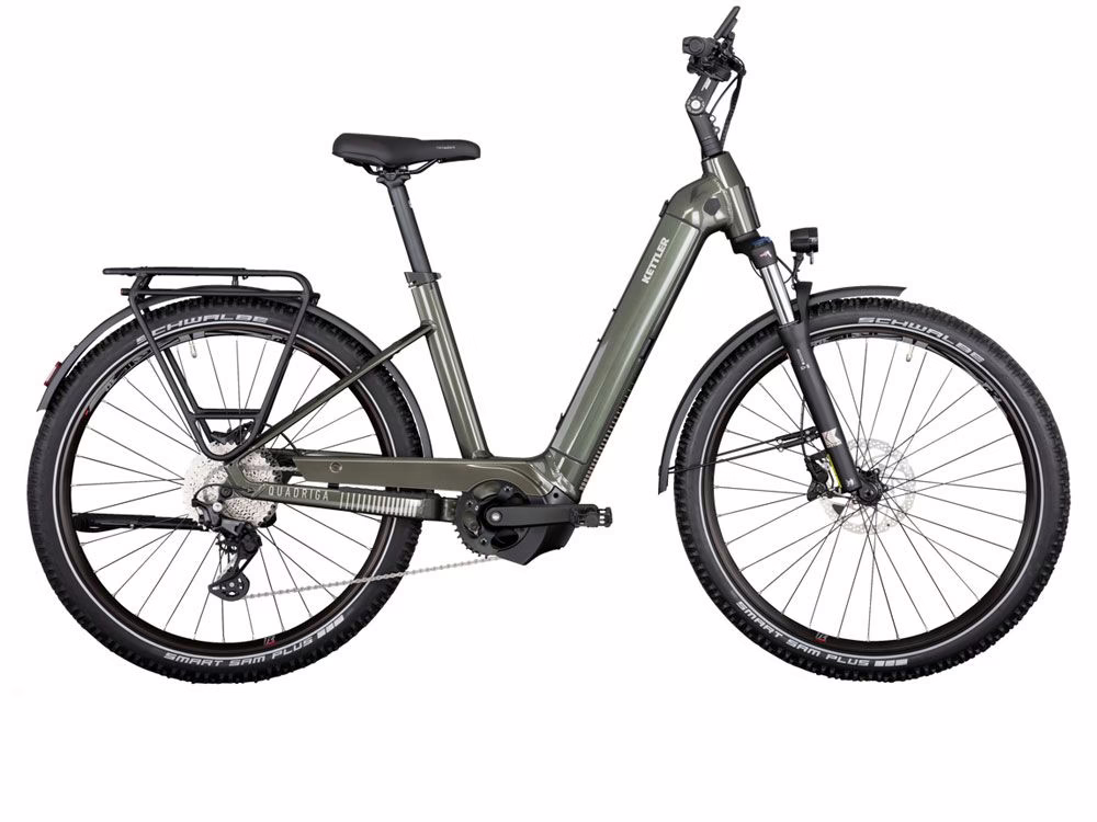 Kettler Quadriga Town Country CX10 LG Low