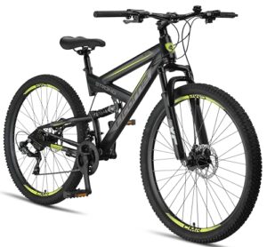 Licorne 2D Premium Mountainbike 29 Zoll