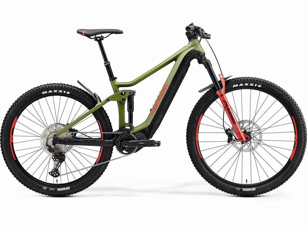 Merida eOneForty 500