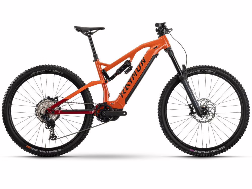 Raymon Trailray 170 Pro