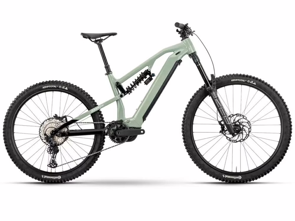 Raymon Trailray 180 Pro