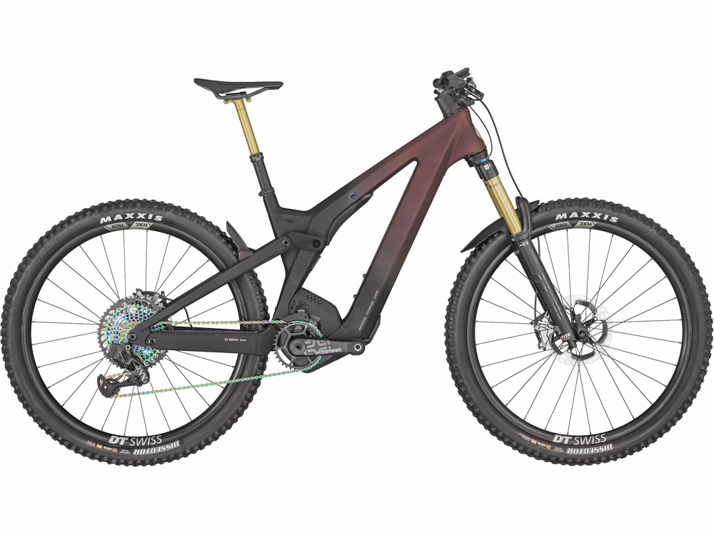 Scott Patron eRide 900 Ultimate TR