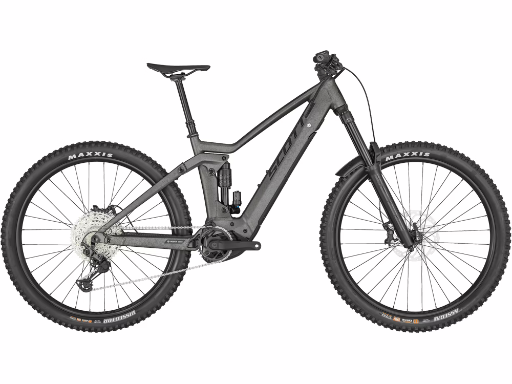 Scott Ransom eRide 920