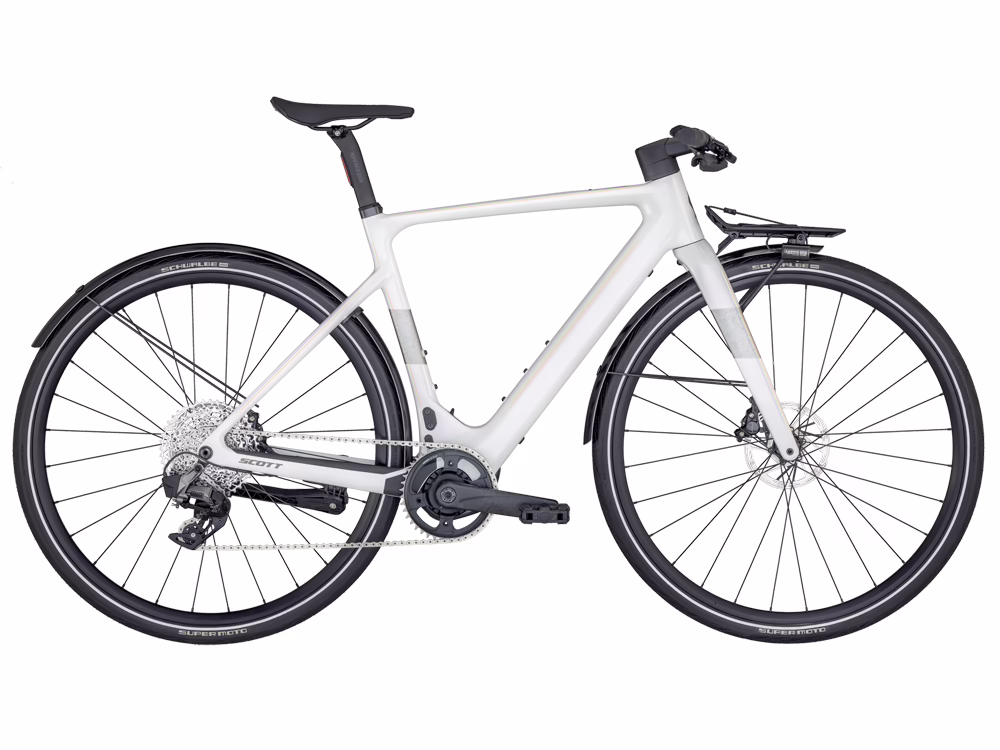 Scott Silence eRide