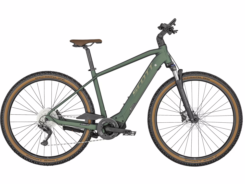 Scott Sub Cross eRide 10 High