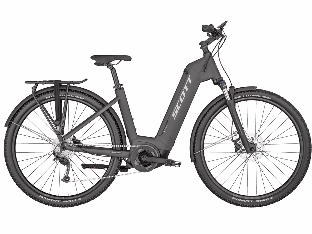 Scott Sub Cross eRide 20 EQ