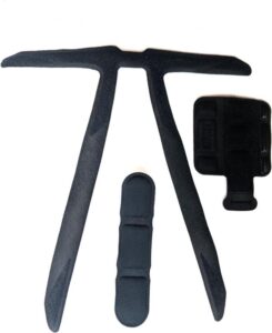 Uvex Innenpolster Set i vo cc City MIPS