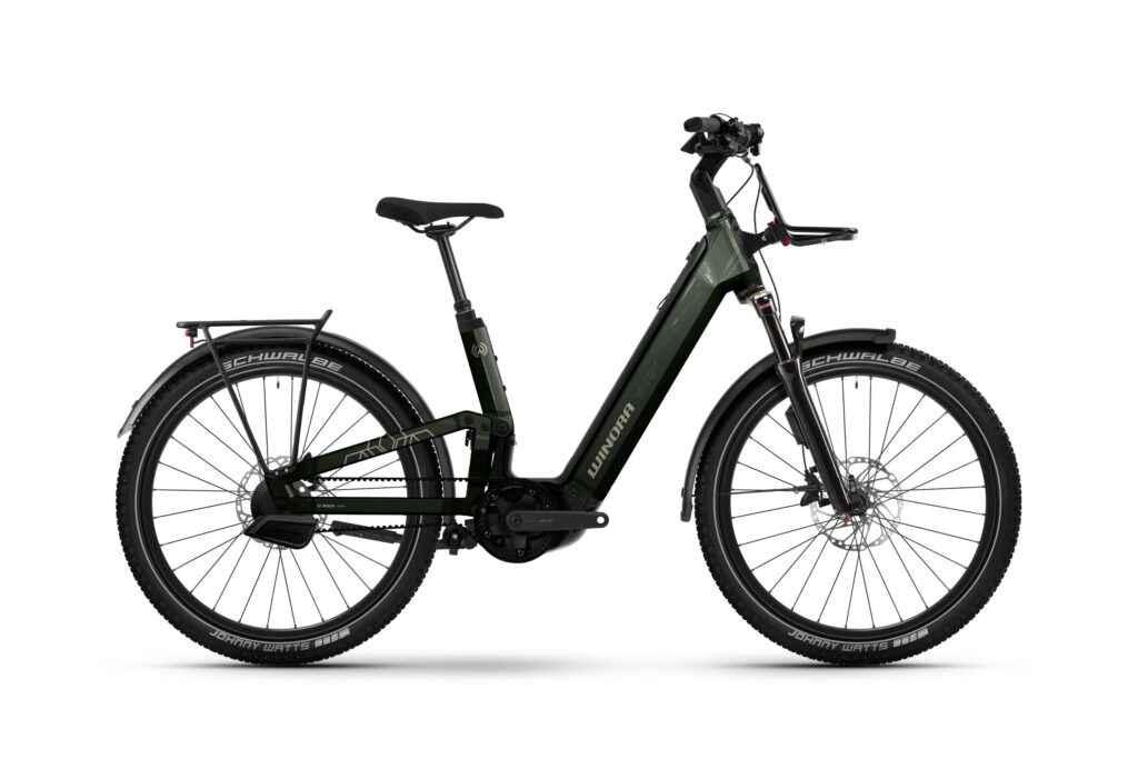 Winora Sinus FS Env Low