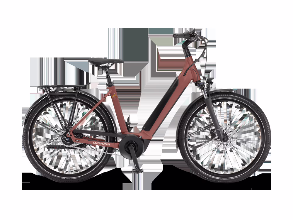 Winora Sinus N5f Low