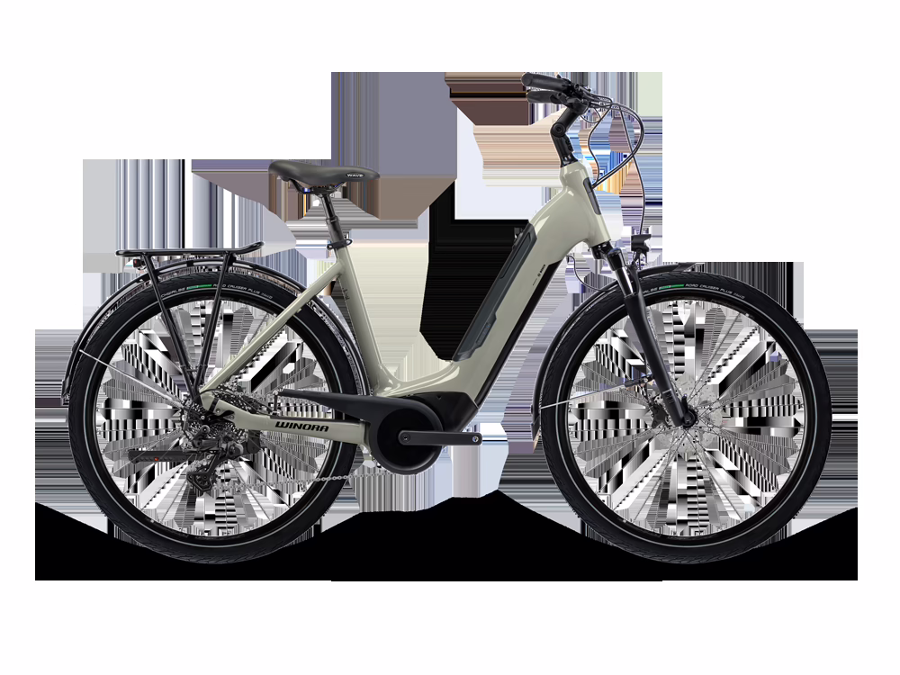 Winora Tria 10 Low