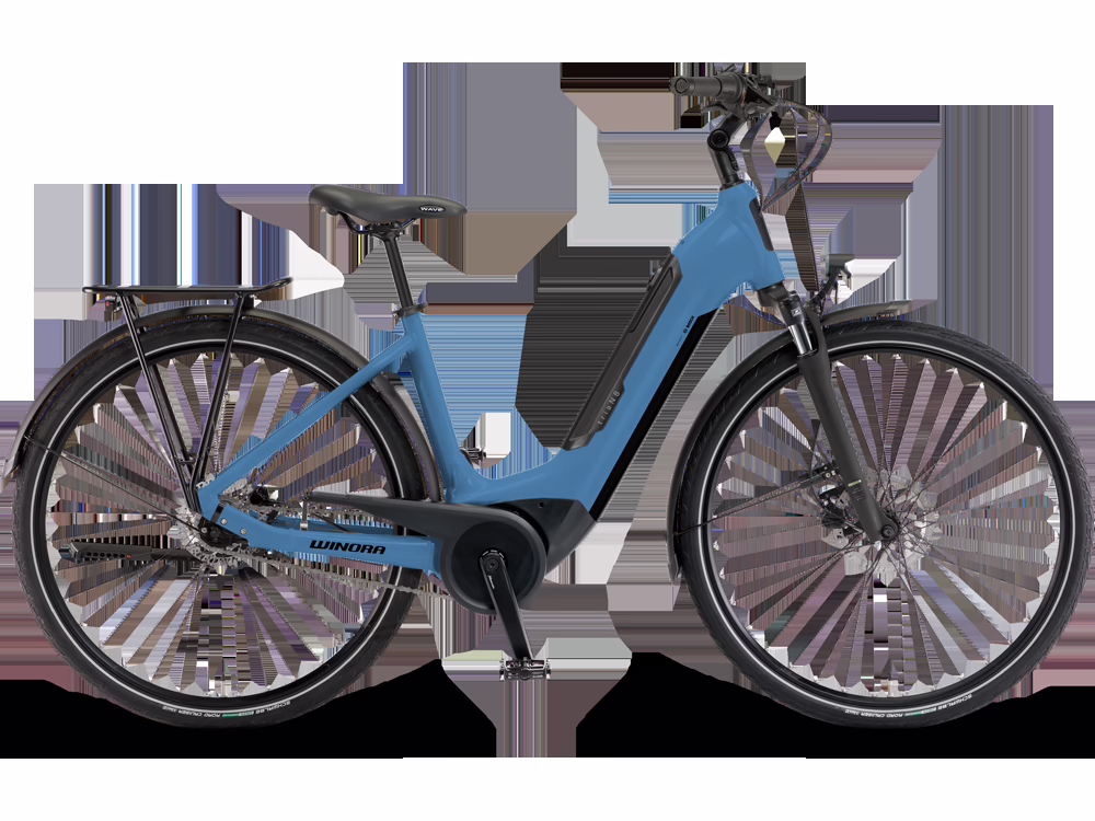 Winora Tria N8 E Low