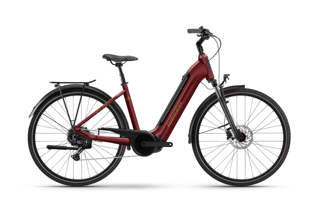 Winora Tria X11 Low