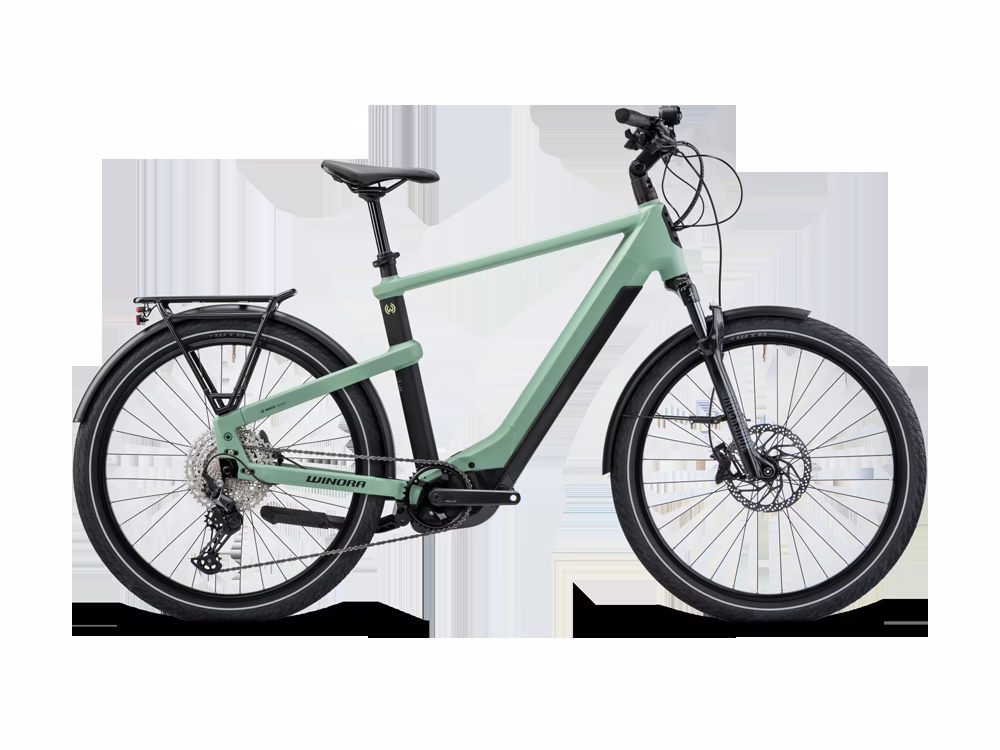 Winora Yakun 12 High