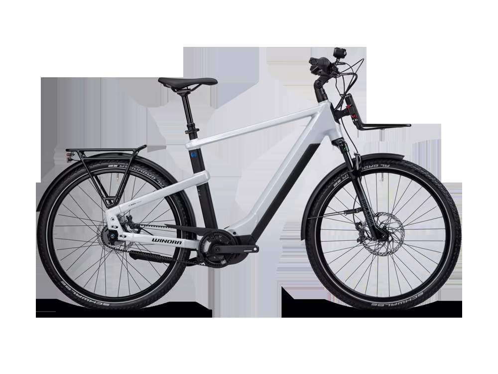 Winora Yakun R5 Pro High