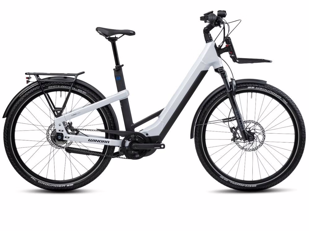 Winora Yakun R5 Pro Low