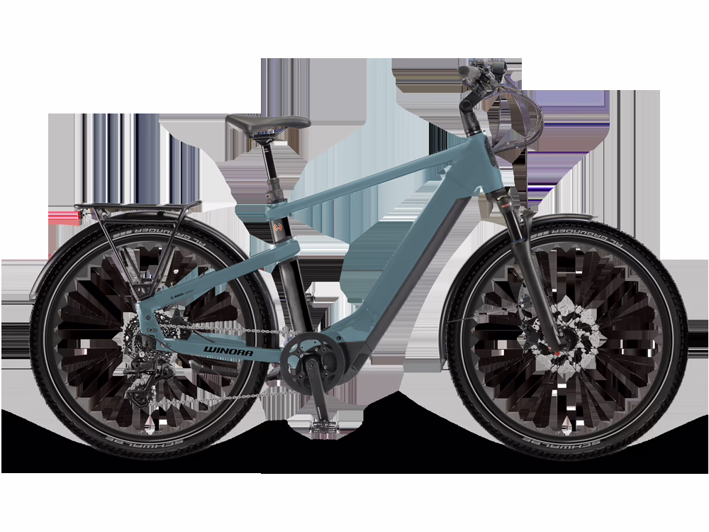 Winora Yakun X10 High