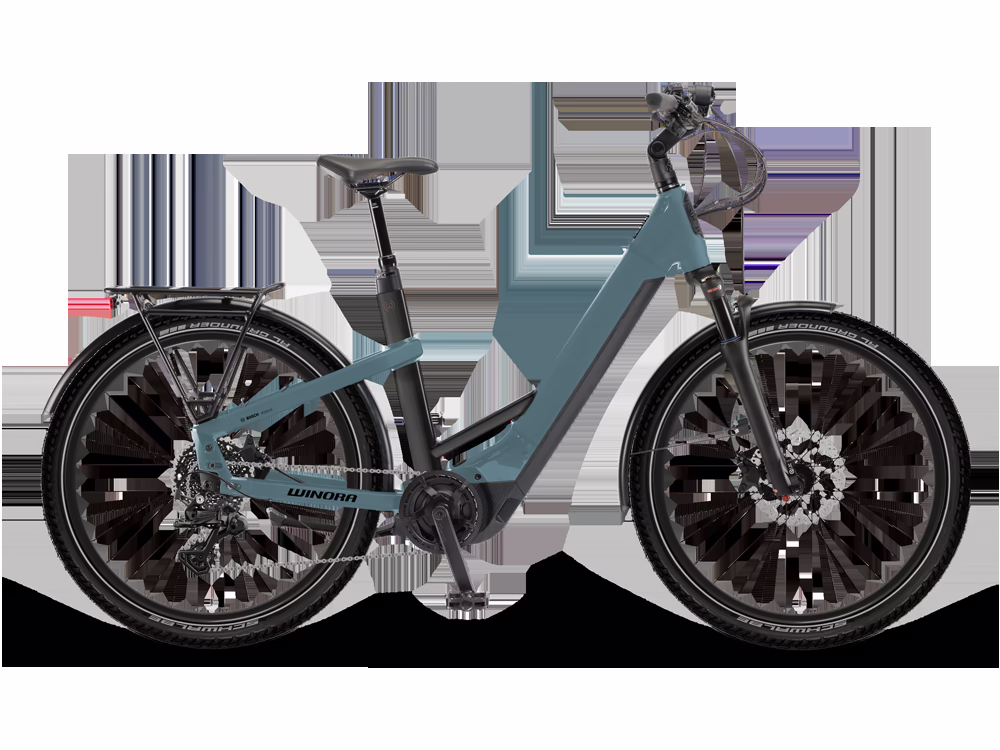 Winora Yakun X10 Low